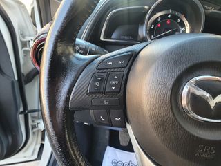 Mazda CX-3 1.6D. Luxury