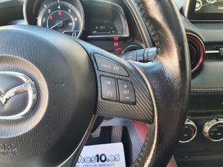 Mazda CX-3 1.6D. Luxury