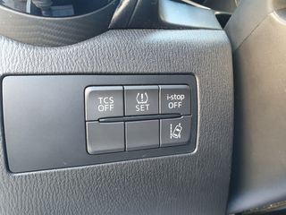 Mazda CX-3 1.6D. Luxury