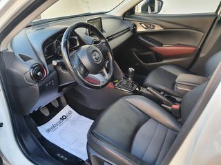 Mazda CX-3 1.6D. Luxury