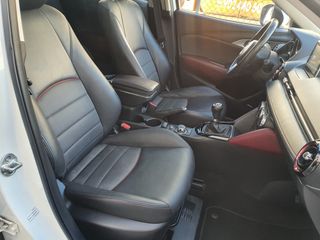Mazda CX-3 1.6D. Luxury