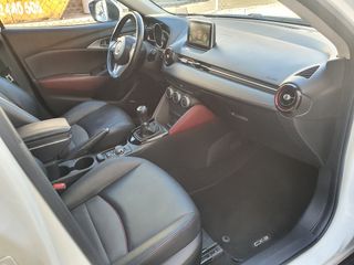Mazda CX-3 1.6D. Luxury
