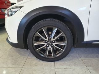 Mazda CX-3 1.6D. Luxury