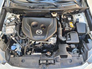 Mazda CX-3 1.6D. Luxury