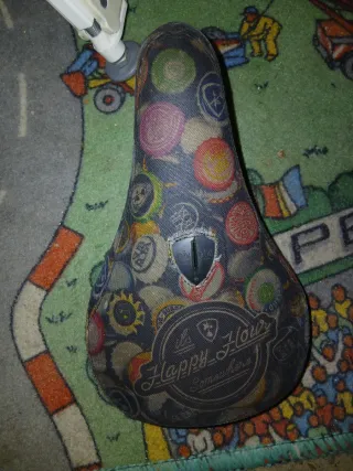 Sillín BMX Subrosa Happy Hour