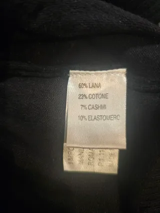 Camisa Evis cuadros blanco y negro Talla M