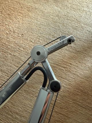 Lámpara Artemide Tolomeo Pared