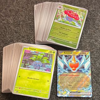 Pack Fuegos Fantasmales Pokémon TCG
