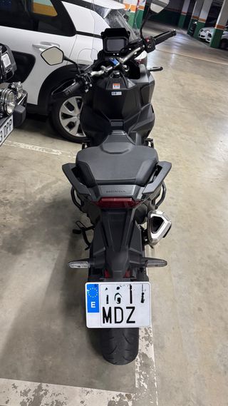 Honda X-Adv 750 Febrero 2023