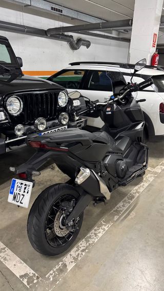 Honda X-Adv 750 Febrero 2023