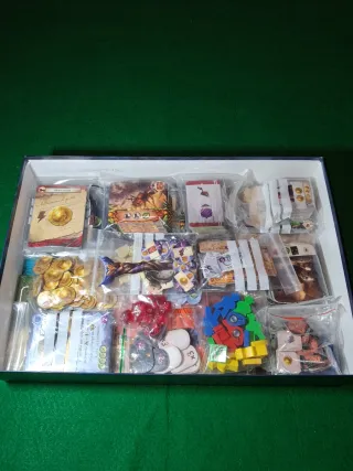 Las Ruinas Perdidas de Arnak