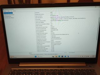 Portátil Lenovo ThinkBook 14 i7 16GB 500GB