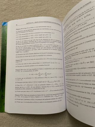Ecuaciones Algebraicas: Extensiones de cuerpos ...