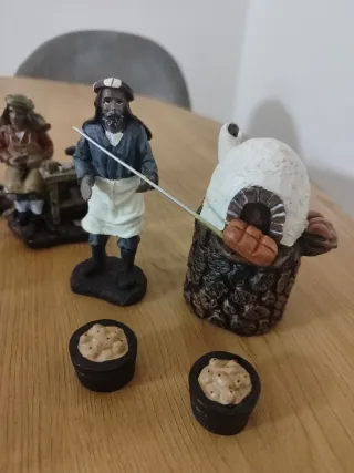 Figuras Belén Artesanal Nuevo.