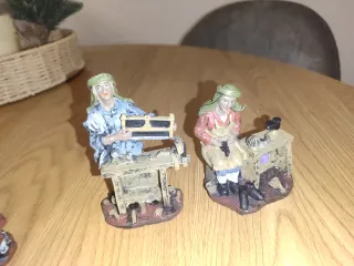 Figuras Belén Artesanal Nuevo.