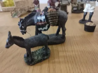 Figuras Belén Artesanal Nuevo.