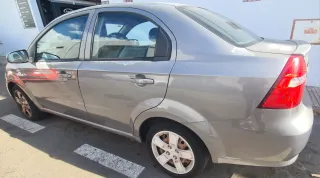 Chevrolet Aveo 2006