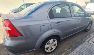 Chevrolet Aveo 2006