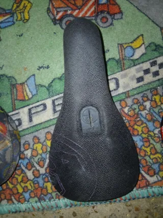 Sillín Shadow Negro