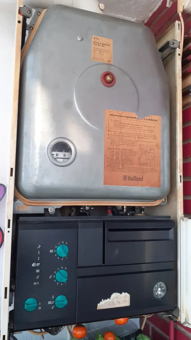 Caldera Vaillant