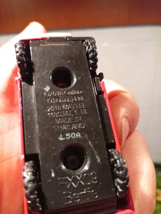 Trenino Thomas Mattel - Set 3 Pezzi