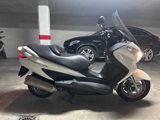 Suzuki Burgman 125cc 2013