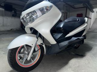 Suzuki Burgman 125cc 2013