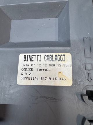 Tarjeta caldera Ferroli ABM01