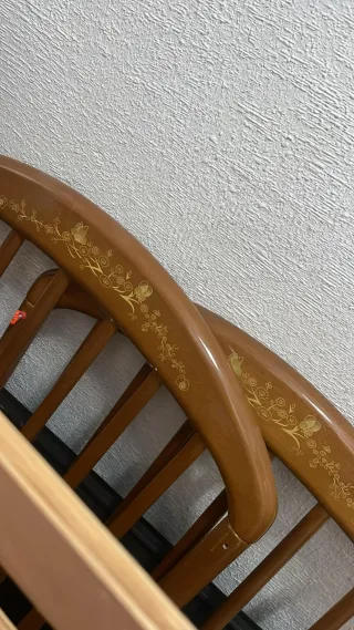 Cuna madera haya Mi Cuna