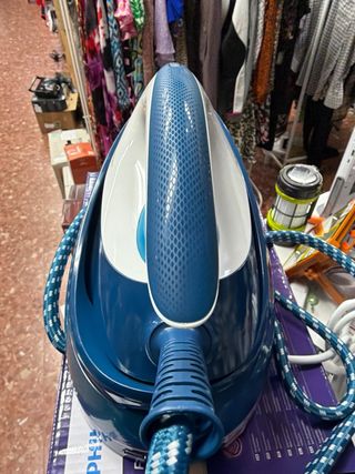 Plancha Philips PerfectCare Generadora Vapor