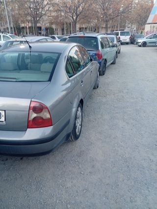 Volkswagen Passat 2004