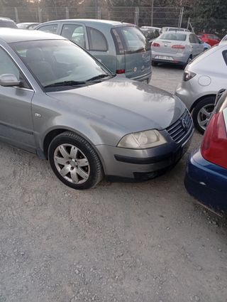 Volkswagen Passat 2004