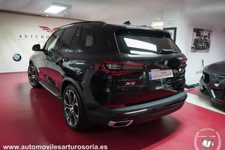 BMW X5 2022