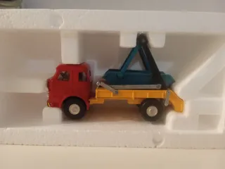 Lote Joal Pegaso Basculante 211 y Trailer 212