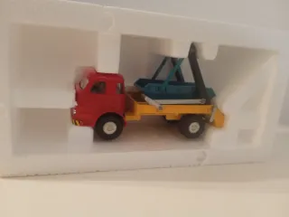 Lote Joal Pegaso Basculante 211 y Trailer 212