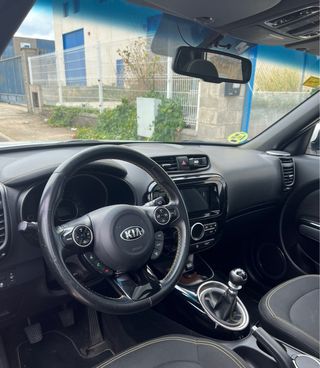 KIA Soul 2015