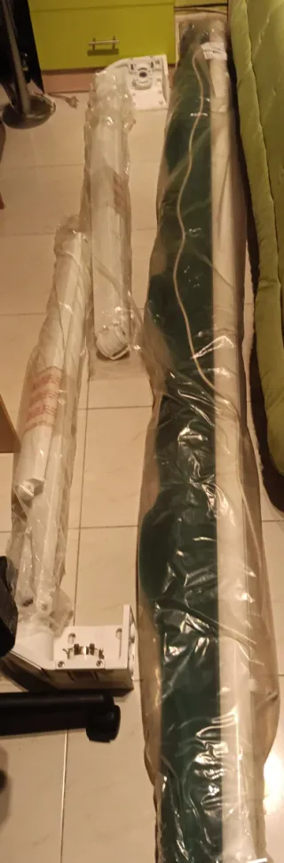 Toldo Llaza Brazo Invisible Motorizado