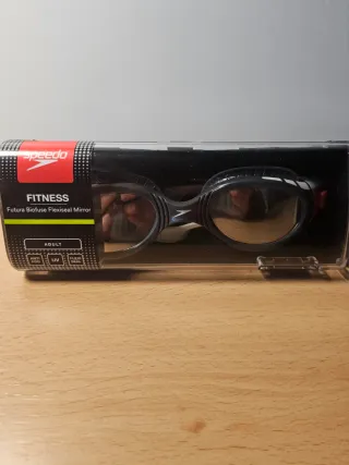 Speedo Fitness Futura Biofuse Flexiseal Mirror