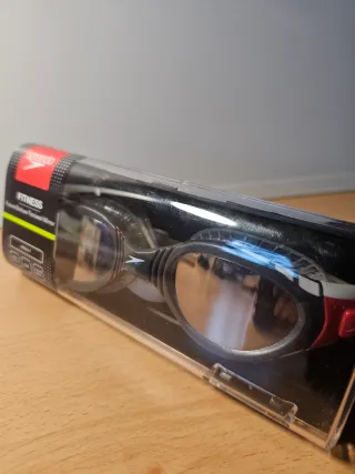 Speedo Fitness Futura Biofuse Flexiseal Mirror