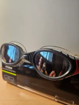 Speedo Fitness Futura Biofuse Flexiseal Mirror