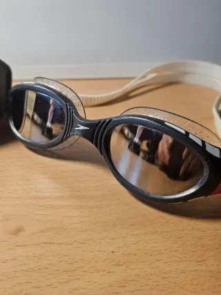 Speedo Fitness Futura Biofuse Flexiseal Mirror