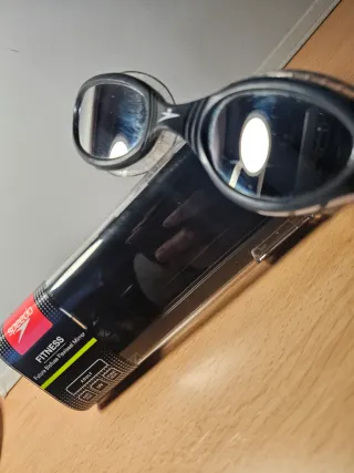 Speedo Fitness Futura Biofuse Flexiseal Mirror