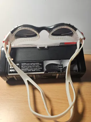 Speedo Fitness Futura Biofuse Flexiseal Mirror