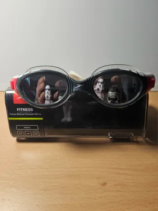 Speedo Fitness Futura Biofuse Flexiseal Mirror