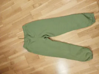 Pantalones Chándal Hoodrich Verdes