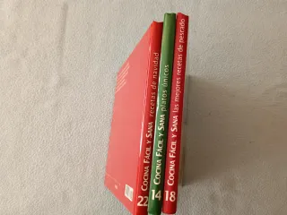 Cocina fácil y sana