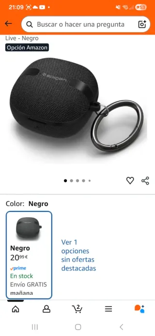 Samsung Galaxy Buds 2 Pro Negros