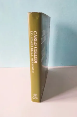 Carlo Collodi _ Lo spazio delle meraviglie