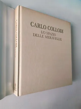 Carlo Collodi _ Lo spazio delle meraviglie