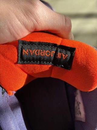 Air Jordan 4 WMNS Canyon Purple